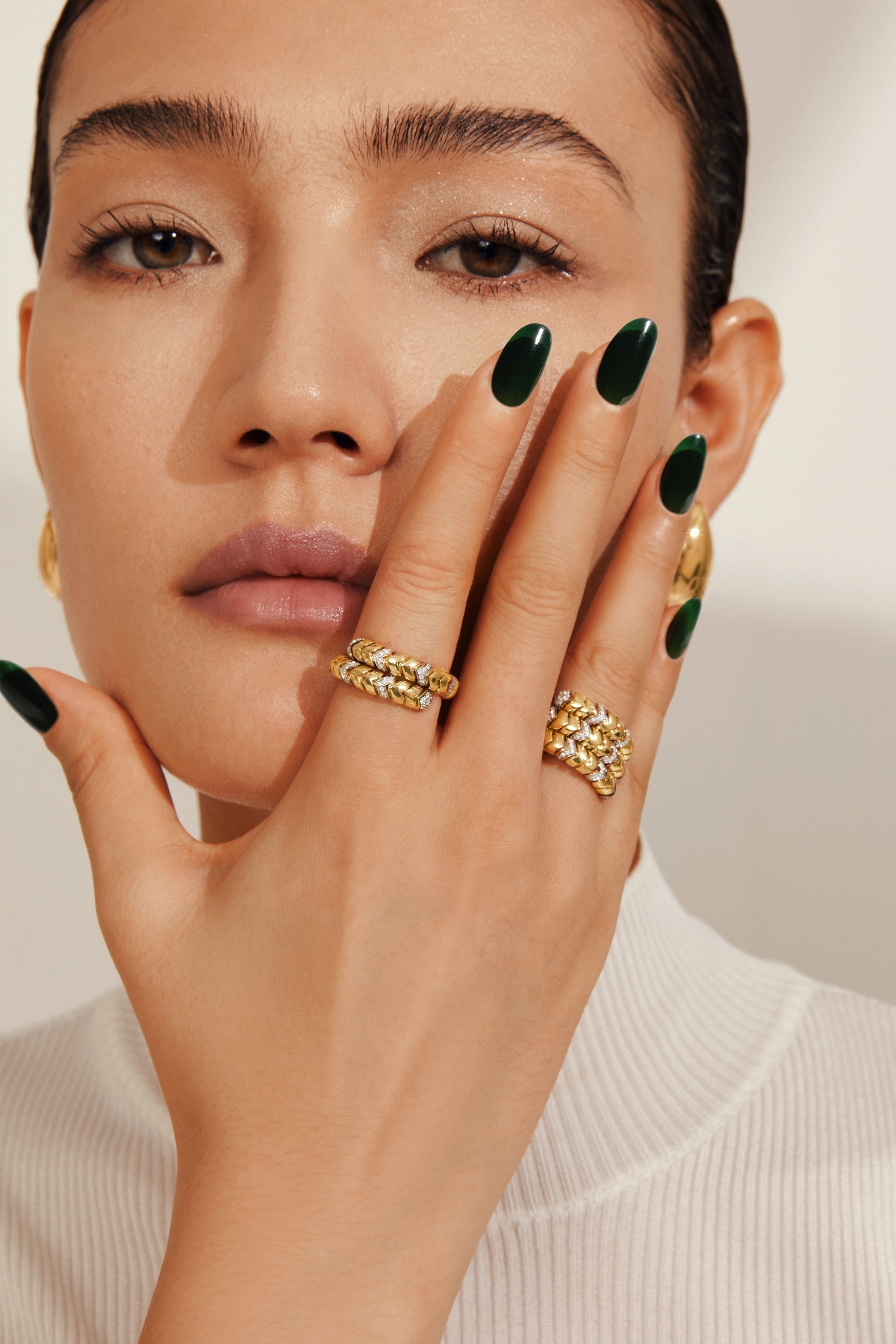 Forest Lush | Soft & Durable Press-On Nails